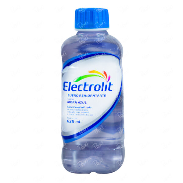 Electrolit Blueberry/Mora Azul 625Ml